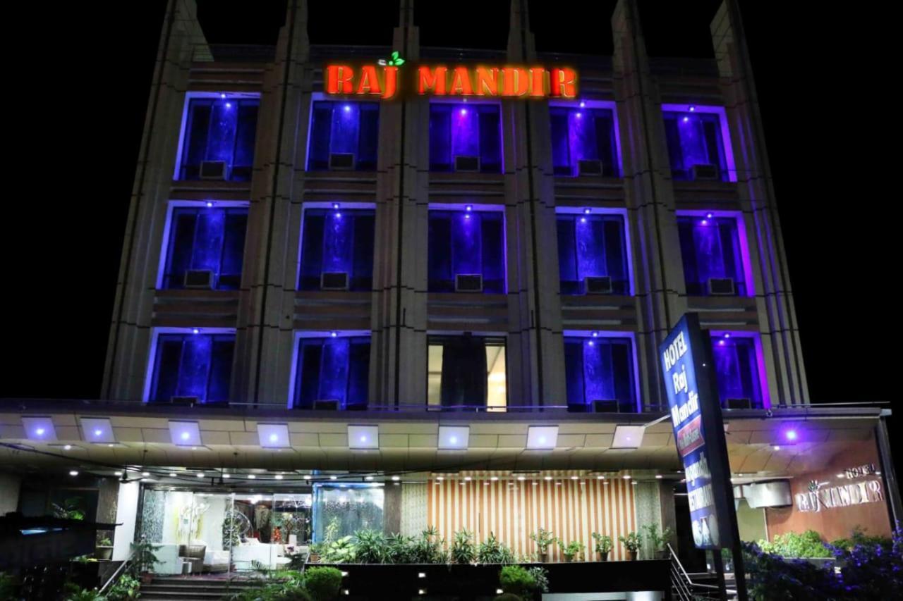 Hotel Raj Mandir หริทวาร ภายนอก รูปภาพ