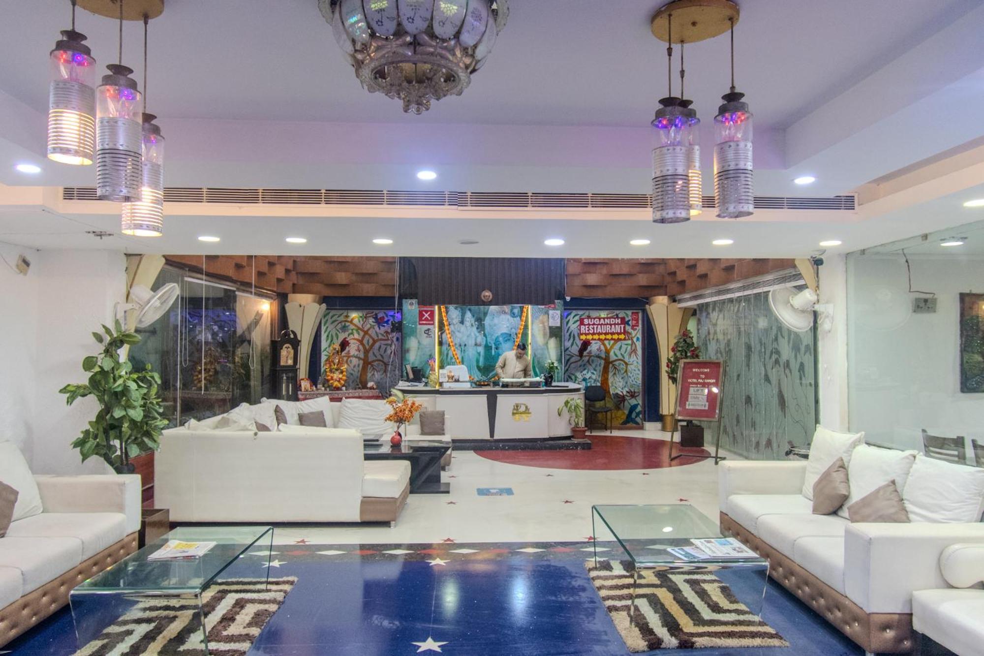Hotel Raj Mandir หริทวาร ภายนอก รูปภาพ