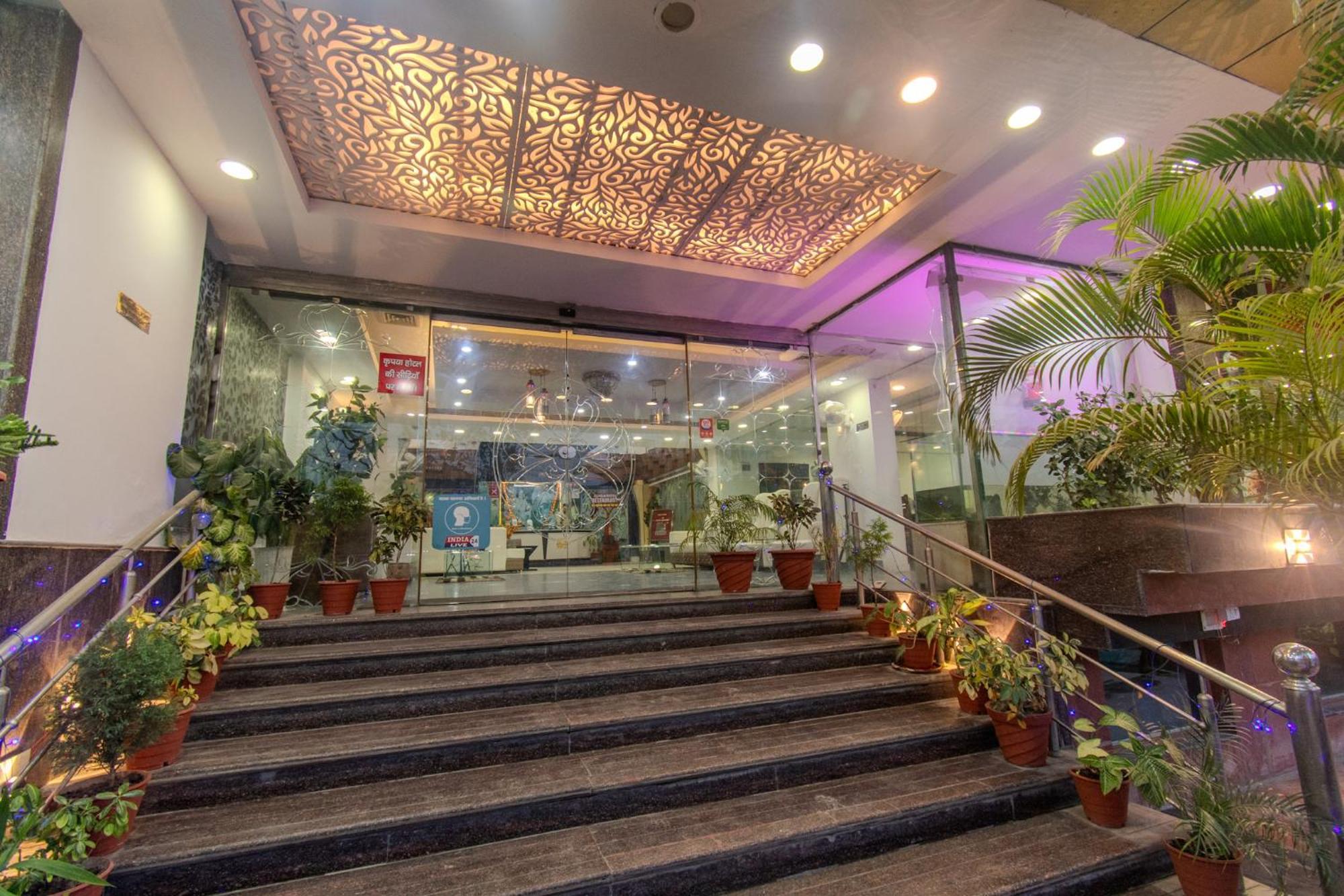 Hotel Raj Mandir หริทวาร ภายนอก รูปภาพ